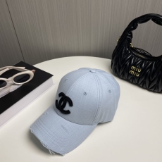 Chanel Caps